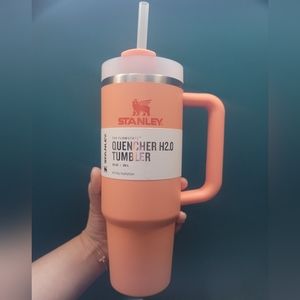 Nectarine 30oz Stanley Tumbler